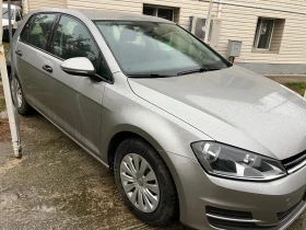 VW Golf 1, 4 TSI сменен ангренажен ремък, снимка 2