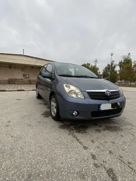 Toyota Corolla verso 2.0 D4D, снимка 3