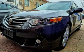 Honda Accord 2.2d-EXCLUSIVE-нави-автомат-кожа-japan, снимка 6