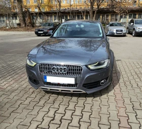 Audi A4 Allroad B8, снимка 1