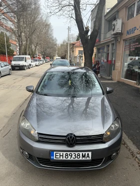     VW Golf 1.4