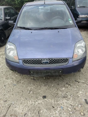 Обява за продажба на Ford Fiesta ~ 111 лв. - изображение 1