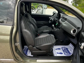 Fiat 500 1.4i 159000km 6-speed DIESEL DESIGN - 11300 лв. - 79538769 11
