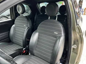 Fiat 500 1.4i 159000km 6-speed DIESEL DESIGN - 11300 лв. - 79538769 14