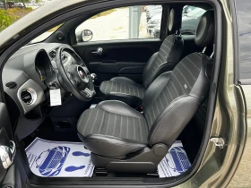 Fiat 500 1.4i 159000km 6-speed DIESEL DESIGN - 11300 лв. - 79538769 10