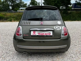 Fiat 500 1.4i 159000km 6-speed DIESEL DESIGN - 11300 лв. - 79538769 4