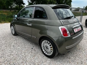 Fiat 500 1.4i 159000km 6-speed DIESEL DESIGN - 11300 лв. - 79538769 5