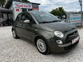Fiat 500 1.4i 159000km 6-speed DIESEL DESIGN - 11300 лв. - 79538769 2