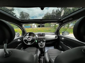 Fiat 500 1.4i 159000km 6-speed DIESEL DESIGN - 11300 лв. - 79538769 9