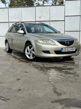 Обява за продажба на Mazda 6 2.0i След Глава на мотор ~4 500 лв. - изображение 1
