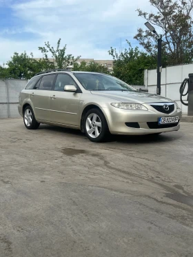 Mazda 6 2.0i     | Mobile.bg    13