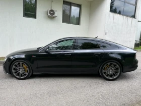 Audi A7 3.0TFSI / SUPERCHARGER / ВЕНТИЛАЦИЯ - 33000 лв. - 43068358 4