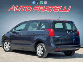 Peugeot 5008 1.6HDI НОВА* СОБСТВЕН ЛИЗИНГ* БАРТЕР* - 10300 лв. - 78961669 3