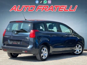 Peugeot 5008 1.6HDI НОВА* СОБСТВЕН ЛИЗИНГ* БАРТЕР* - 10300 лв. - 78961669 4