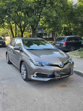 Обява за продажба на Toyota Auris ~29 990 лв. - изображение 1