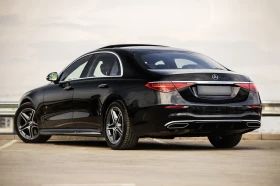 Mercedes-Benz S 350 D L 4matic | Mobile.bg    3