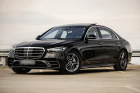     Mercedes-Benz S 350 D L 4matic