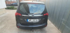 Обява за продажба на Opel Zafira ГЕРМАНИЯ НОВ ВНОС, ЛИЗИНГ, 100% РЕАЛНИ КИЛОМЕТРИ ~11 900 лв. - изображение 5