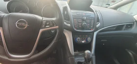 Обява за продажба на Opel Zafira ГЕРМАНИЯ НОВ ВНОС, ЛИЗИНГ, 100% РЕАЛНИ КИЛОМЕТРИ ~11 900 лв. - изображение 8