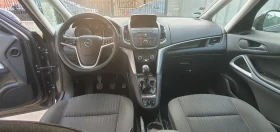 Opel Zafira ГЕРМАНИЯ НОВ ВНОС, ЛИЗИНГ, 100% РЕАЛНИ КИЛОМЕТРИ - 11900 лв. - 87610271 14