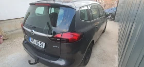 Обява за продажба на Opel Zafira ГЕРМАНИЯ НОВ ВНОС, ЛИЗИНГ, 100% РЕАЛНИ КИЛОМЕТРИ ~11 900 лв. - изображение 2