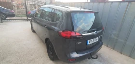 Обява за продажба на Opel Zafira ГЕРМАНИЯ НОВ ВНОС, ЛИЗИНГ, 100% РЕАЛНИ КИЛОМЕТРИ ~11 900 лв. - изображение 3
