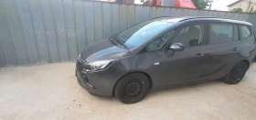 Обява за продажба на Opel Zafira ГЕРМАНИЯ НОВ ВНОС, ЛИЗИНГ, 100% РЕАЛНИ КИЛОМЕТРИ ~11 900 лв. - изображение 4