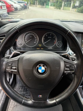 BMW 520 M-pack | Mobile.bg    8
