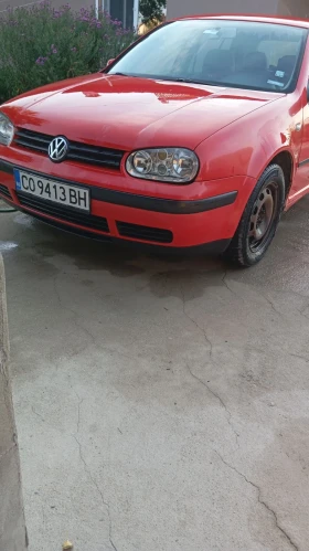     VW Golf