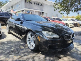 BMW 640 M-PACK* HEADUP* HIFI* * * KEYLESS | Mobile.bg    6