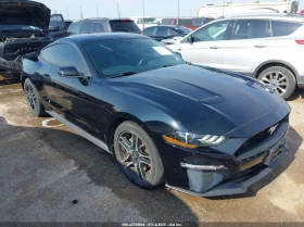 Ford Mustang 2.3L I-4 DI, DOHC, VVT, TURBO, 310HP Rear Wheel