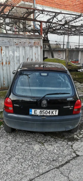 Opel Corsa 1.0 12V, снимка 4