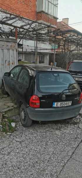 Opel Corsa 1.0 12V, снимка 2