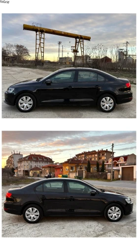 VW Jetta 1.6TDI EDITION*  - 12999 лв. / 6646.28 € - 36225215 5