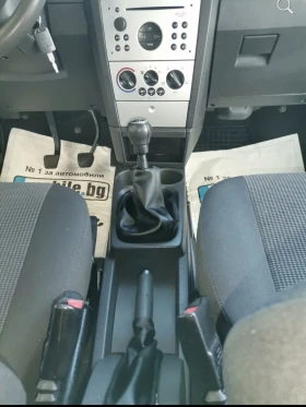 Opel Meriva 1.6 87кс стария мотор , снимка 13