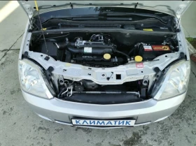 Opel Meriva 1.6 87кс стария мотор , снимка 14