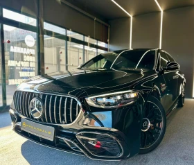 Mercedes-Benz S 580 AMG* 4Matic* Панорама* Лизинг - цена по договаряне - 24674981 3