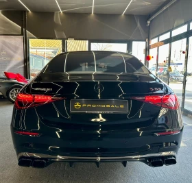 Mercedes-Benz S 580 AMG* 4Matic* Панорама* Лизинг - цена по договаряне - 24674981 5