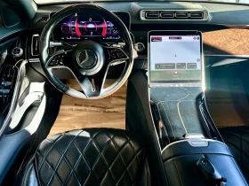 Mercedes-Benz S 580 AMG* 4Matic* Панорама* Лизинг - цена по договаряне - 24674981 9