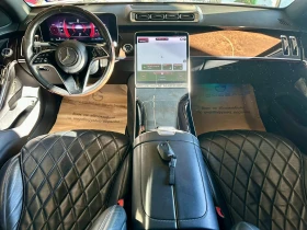 Mercedes-Benz S 580 AMG* 4Matic* Панорама* Лизинг - цена по договаряне - 24674981 8