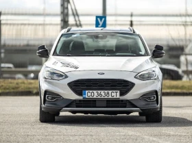 Ford Focus 1.5 - 9800 € / 19167.13 лв. - 61709067 2