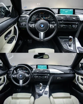 BMW 430 xd/GranCoupe/M-Pack/РеаленПробег/Keyless/HUD/ - 14500 € / 28359.53 лв. - 20733557 5