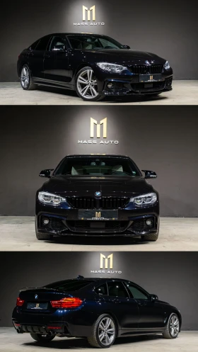 BMW 430 xd/GranCoupe/M-Pack/РеаленПробег/Keyless/HUD/ - 14500 € / 28359.53 лв. - 20733557 2