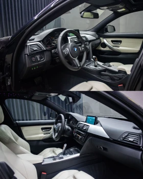 BMW 430 xd/GranCoupe/M-Pack/РеаленПробег/Keyless/HUD/ - 14500 € / 28359.53 лв. - 20733557 7