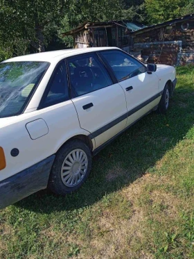 Audi 80 - 1900 € / 3716.08 лв. - 74743521 2