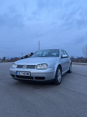 VW Golf 1.6 с газ