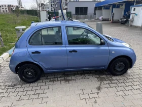 Nissan Micra - 1100 € / 2151.41 лв. - 62892861 4