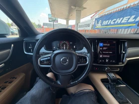 Volvo V90 БАРТЕР* 190кс* КОЖА* АВТОМАТИК - 13999 € / 27379.66 лв. - 30464596 14