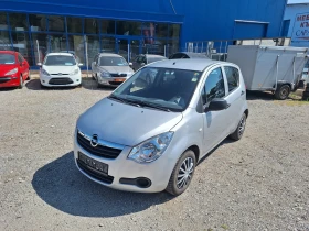 ����� �� �������� �� Opel Agila 1.0i