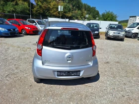 ����� �� �������� �� Opel Agila 1.0i